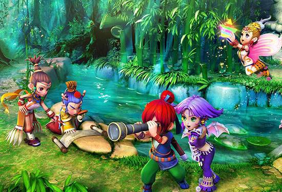 从劣势中触 从劣势中触