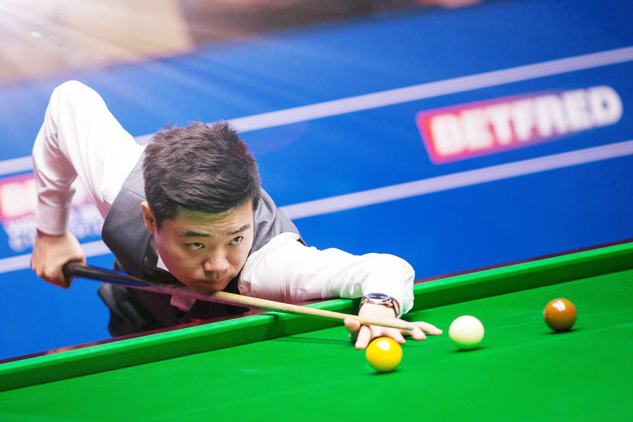 选手们展现 选手们展现