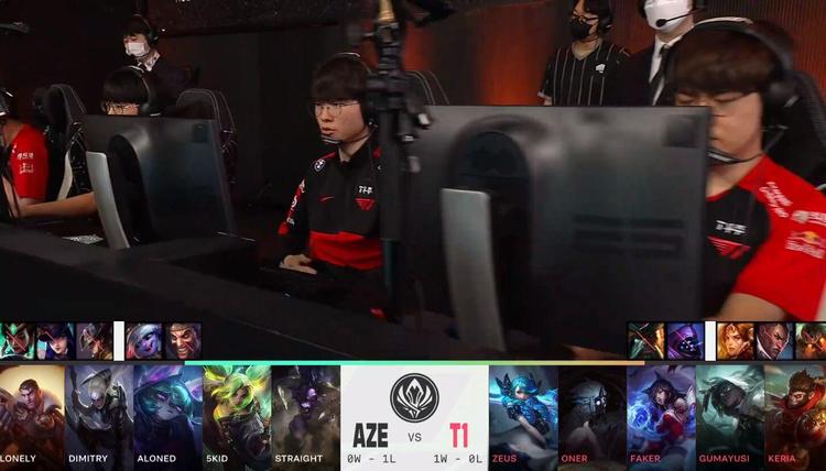 其一是节奏 其一是节奏